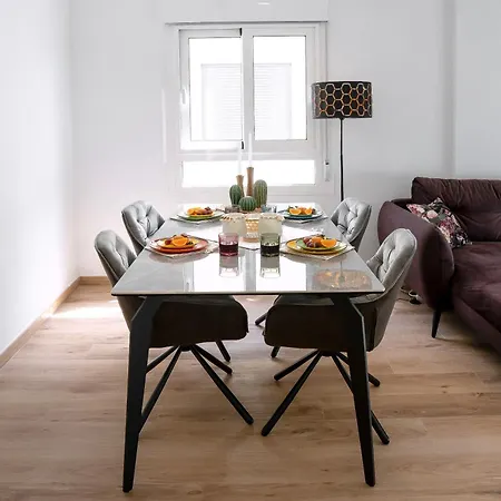 2bd Spacious & Stylish With Heated Pool Апартаменты Лас-Росас