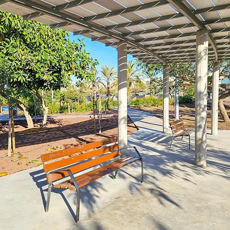 2bd Spacious & Stylish With Heated Pool アパート Las Rosas